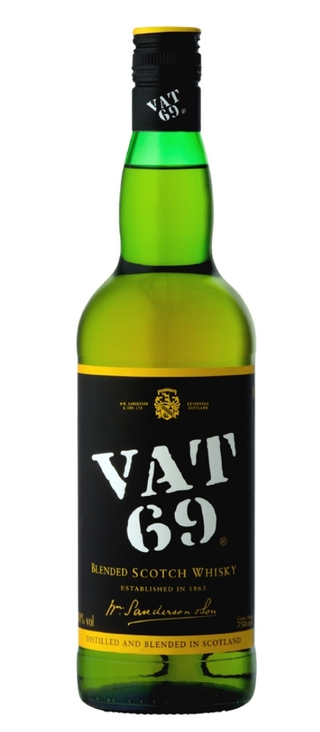Vat 69 250ml
